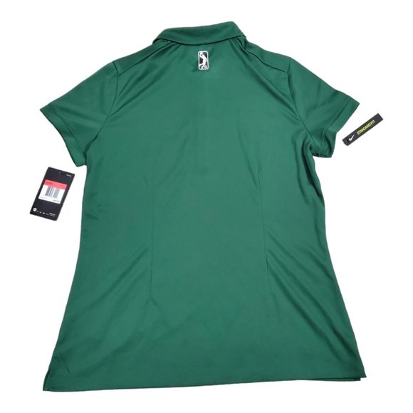 Nike Dri Fit Wisconsin Herd Polo Shirt Women's Size Large NWT New‎ with Tags - Picture 2 of 9